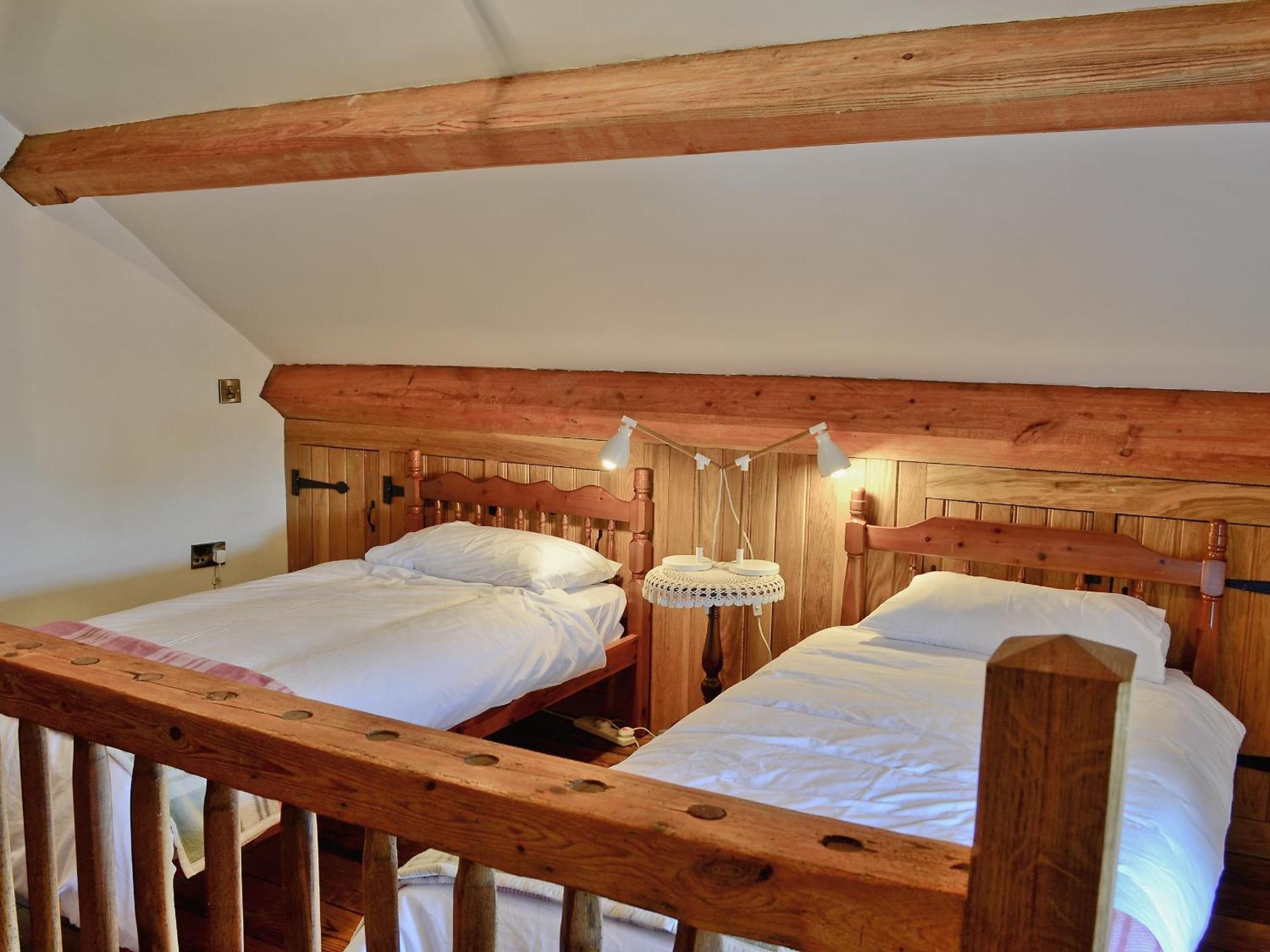 Tre Fardre Villa Kinmel Buitenkant foto